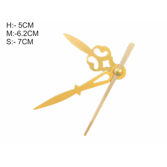 ri07115-ca013-46096710730018 Clock Maharaja Hands