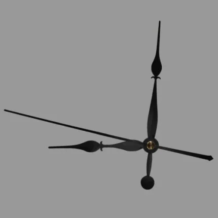 Clock Hands D-08