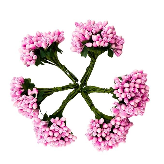 61A2QTStkmL._SX679_ Artificial Matte Flower Stamens