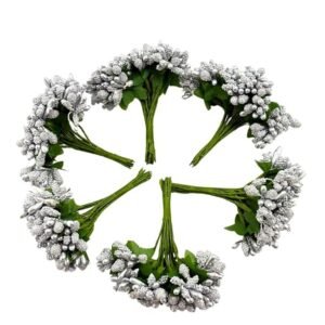 Artificial Matte Flower Stamens