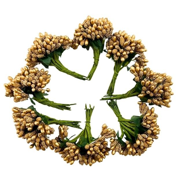 61bDA6tySDL._SX679_ Artificial Matte Flower Stamens