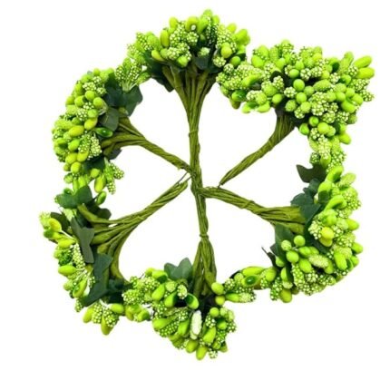 Artificial Matte Flower Stamens