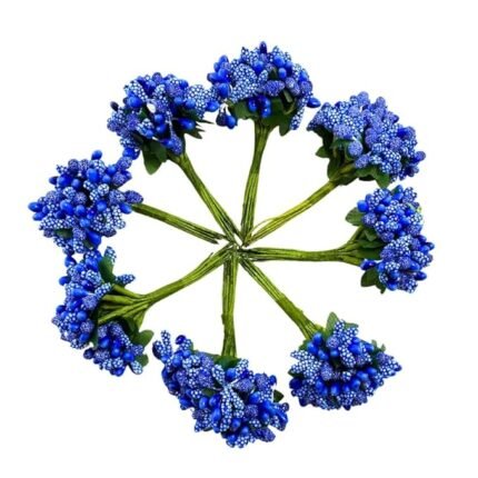 Artificial Matte Flower Stamens