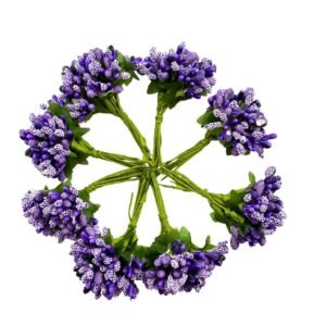 Artificial Matte Flower Stamens