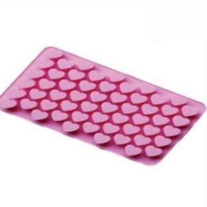 Multi Cavity Small Heart Mould