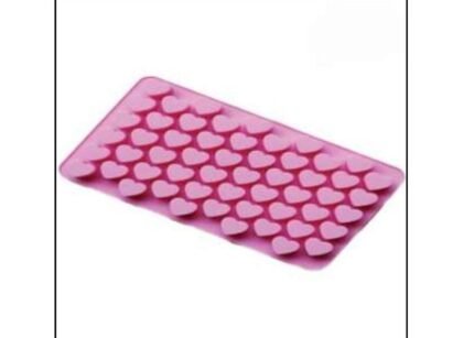 Multi Cavity Small Heart Mould