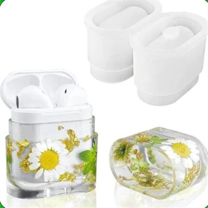 AirPods Cover Resin Casting Mould