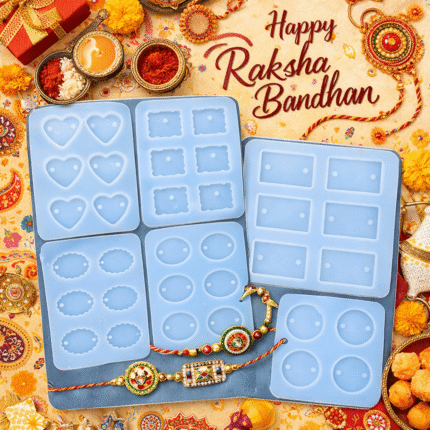 Silicone Mould Combo