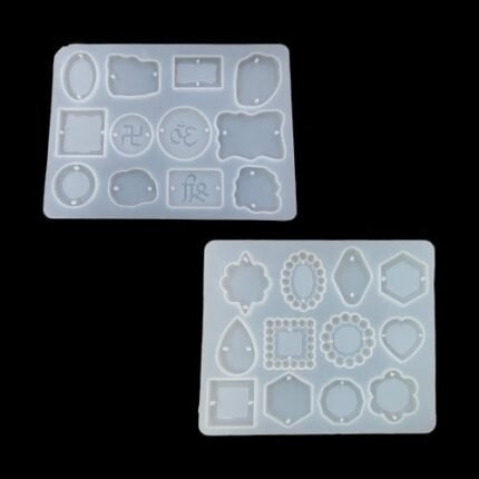 Silicone Mould Combo