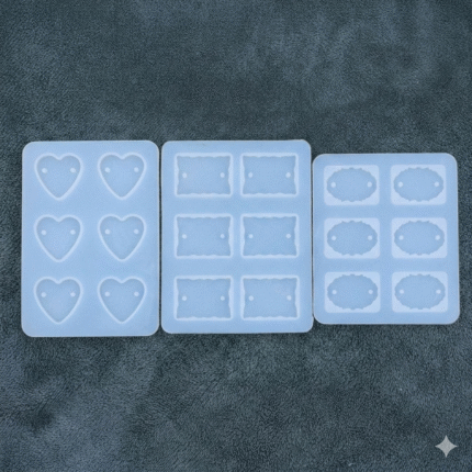 Silicone Mould Combo