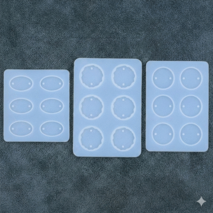 Silicone Mould Combo